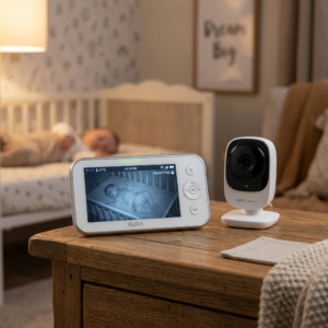 Best Non-WiFi Baby Monitors for Large Houses: Privacy & Range combined – Non Wifi Monitor