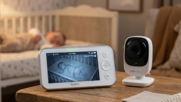 Best Non-WiFi Baby Monitors for Large Houses: Privacy & Range combined – Non Wifi Monitor