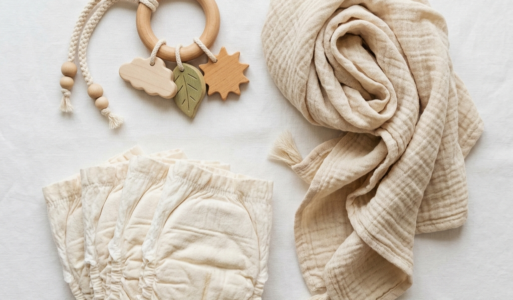 Affordable Organic Diapers for Sensitive Skin: A Budget Hack Guide – Organic Diapers