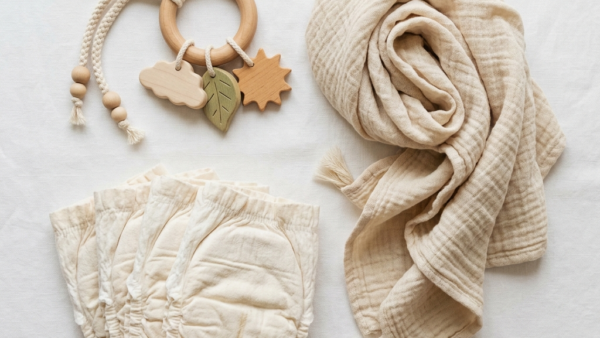 Affordable Organic Diapers for Sensitive Skin: A Budget Hack Guide – Organic Diapers