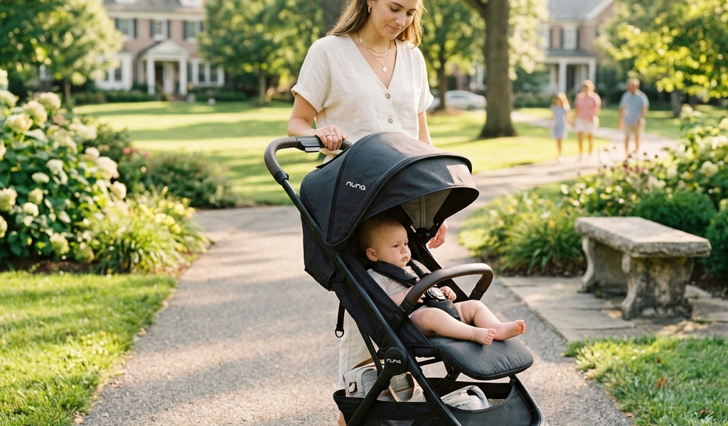 The 5 Best Lightweight Travel Strollers for Grandparents (2026 Guide) – Travel Stroller
