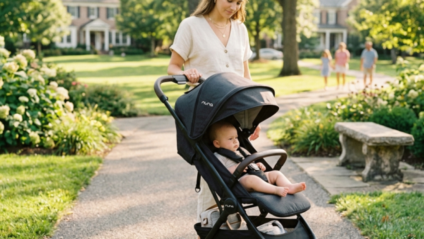 The 5 Best Lightweight Travel Strollers for Grandparents (2026 Guide) – Travel Stroller